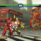 Illustration for article titled The First King of Fighters XIII Screen Shots Bust Out